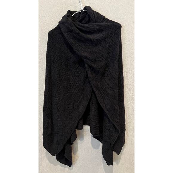 Barefoot Dreams CozyChic Lite Ribbed Travel Wrap ONE SIZE - Picture 7 of 7